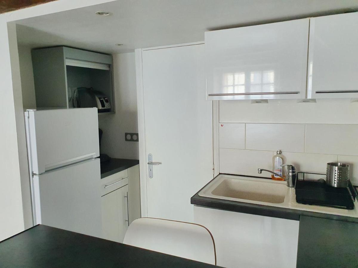 Exigehome-Studio Cosy A 2 Pas Du Chateau De Versailles Kültér fotó
