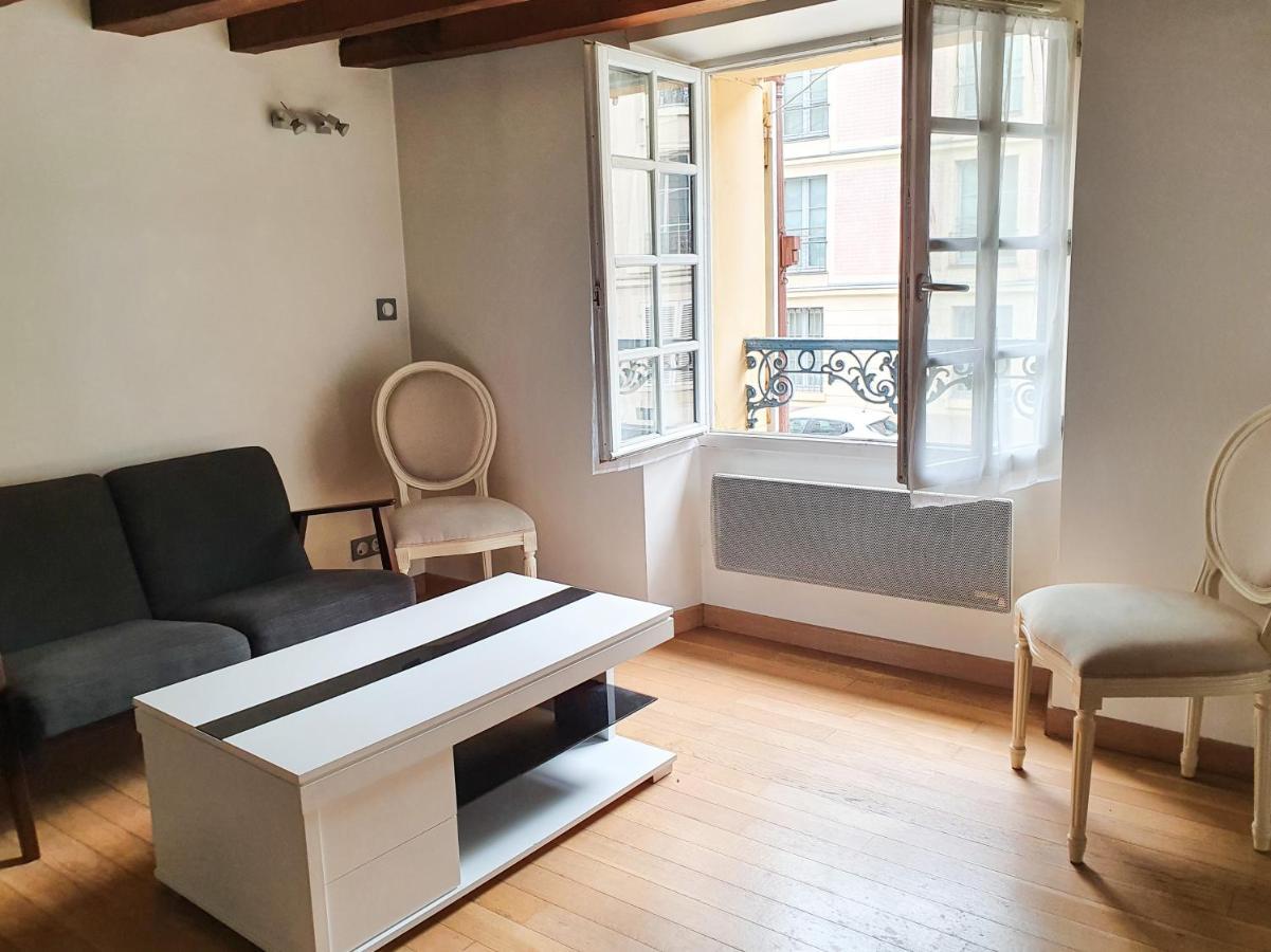 Exigehome-Studio Cosy A 2 Pas Du Chateau De Versailles Kültér fotó