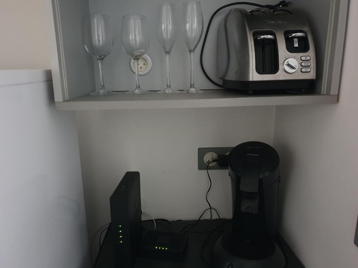 Exigehome-Studio Cosy A 2 Pas Du Chateau De Versailles Kültér fotó